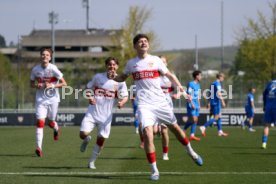11.04.26 U17 VfB Stuttgart - U17 Bayer 04 Leverkusen