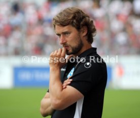 Stuttgarter Kickers - VfB Stuttgart