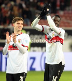 26.11.21 VfB Stuttgart - 1. FSV Mainz 05