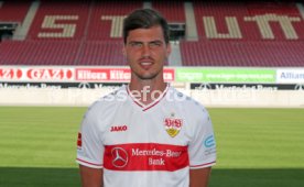 10.08.2020 VfB Stuttgart Fototermin Saison 2020/2021