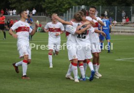 U19 VFB Stuttgart-SV Stuttgarter Kickers