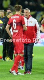 Borussia Dortmund - VfB Stuttgart