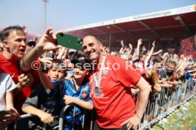 29.05.23 1. FC Heidenheim Aufstiegsfeier Bundesliga
