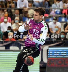 16.09.21 TVB Stuttgart - Frisch Auf G&ouml;ppingen