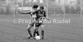Stuttgarter Kickers - VfB Stuttgart