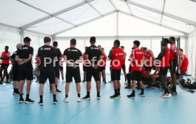 17.07.23 VfB Stuttgart Trainingslager Neukirchen