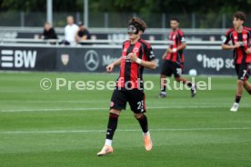 21.09.25 U19 VfB Stuttgart - U19 Eintracht Frankfurt