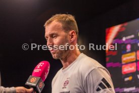 02.10.26 FC Bayern Basketball - Partizan Belgrad
