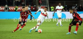 12.02.22 Bayer 04 Leverkusen - VfB Stuttgart