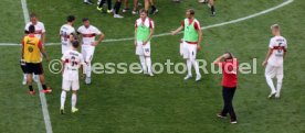 VfB Stuttgart - Eintracht Frankfurt