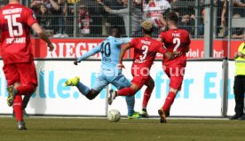 Stuttgarter Kickers - VfB Stuttgart II
