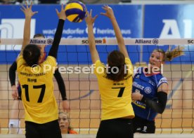 Allianz MTV Stuttgart - Shanghai Bright UBEST