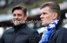 Karlsruher SC - Hannover 96