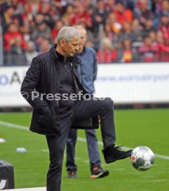 SC Freiburg - Borussia Dortmund