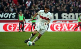VfB Stuttgart - Eintracht Frankfurt