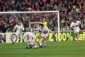 15.03.97 VfB Stuttgart - Borussia Dortmund