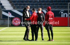 06.03.21 Eintracht Frankfurt - VfB Stuttgart