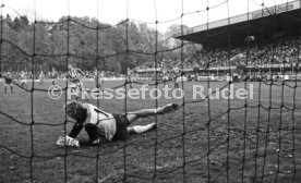Stuttgarter Kickers - SC Freiburg
