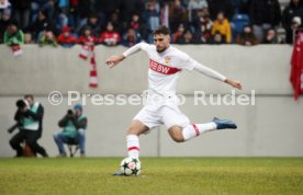 11.02.25 U19 VfB Stuttgart - U19 Liverpool FC