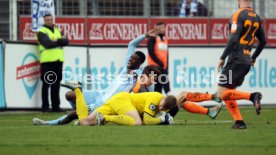 Stuttgarter Kickers - FC Rot-Wei&szlig; Erfurt