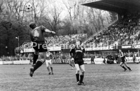 19.11.86 Stuttgarter Kickers - Hannover 96