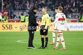 15.02.25 VfB Stuttgart - VfL Wolfsburg