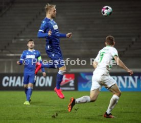 08.01.21 Karlsruher SC - SpVgg Greuther F&uuml;rth