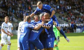 Karlsruher SC - KFC Uerdingen