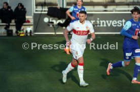 05.01.25 VfB Stuttgart - FC Luzern