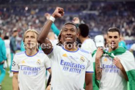28.05.22 UEFA Champions League Finale 2022 FC Liverpool - Real Madrid
