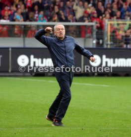 SC Freiburg - Borussia Dortmund