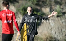 VfB Stuttgart Trainingslager Marbella 2020