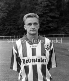 15.07.94 Stuttgarter Kickers Fototermin