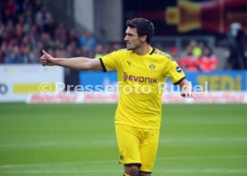 SC Freiburg - Borussia Dortmund