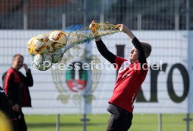 VfB Stuttgart Training