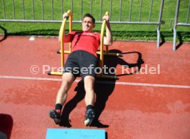 Trainingslager Kitzb&uuml;hel 2019