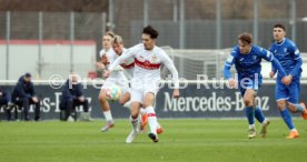 04.02.23 U19 VfB Stuttgart - U19 TSG 1899 Hoffenheim