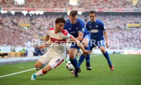 VfB Stuttgart - Karlsruher SC