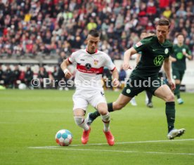 30.04.22 VfB Stuttgart - VfL Wolfsburg