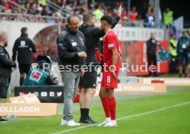 26.08.23 1. FC Heidenheim - TSG 1899 Hoffenheim
