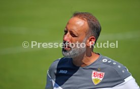 08.08.20 VfB Stuttgart - SV Sandhausen