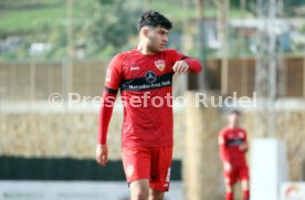 28.01.22 VfB Stuttgart - FK Rostow