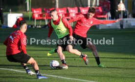 VfB Stuttgart Trainingslager La Manga 2019