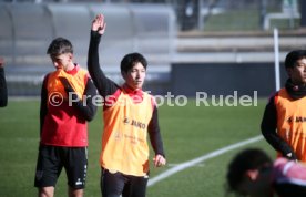 21.02.23 VfB Stuttgart Training