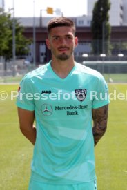 VfB Stuttgart Fototermin 2019/2020