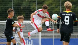 U17 VfB Stuttgart - Karlsruher SC