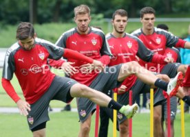 Trainingslager Grassau 2017
