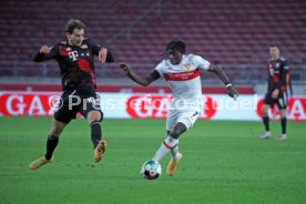 28.11.20 VfB Stuttgart - FC Bayern M&uuml;nchen
