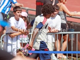 12.07.26 Stuttgarter Kickers - FC Bayern M&uuml;nchen II
