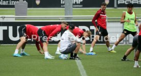 20.08.24 VfB Stuttgart Training